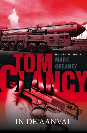 Afbeelding van Jack Ryan Tom Clancy: In de aanval