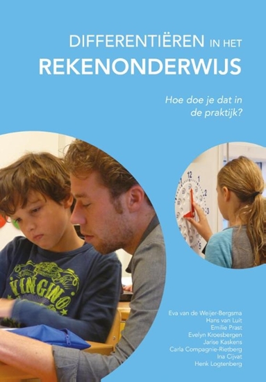 Afbeelding van Differentiëren in het rekenonderwijs