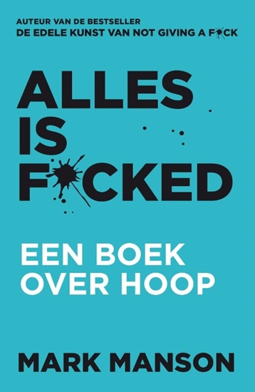 Afbeelding van Alles is f*cked