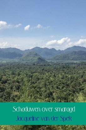 Afbeeldingen van Schaduwen over smaragd