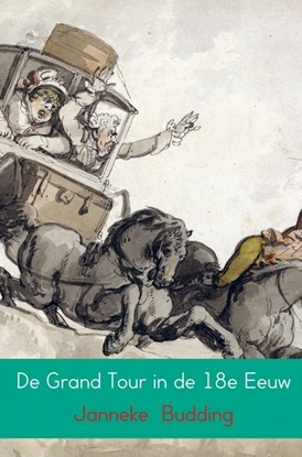 Afbeeldingen van De Grand Tour in de 18e Eeuw