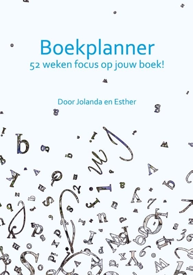 Afbeelding van Boekplanner