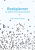 Afbeelding van Boekplanner