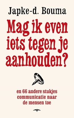 Afbeeldingen van Mag ik even iets tegen je aanhouden?