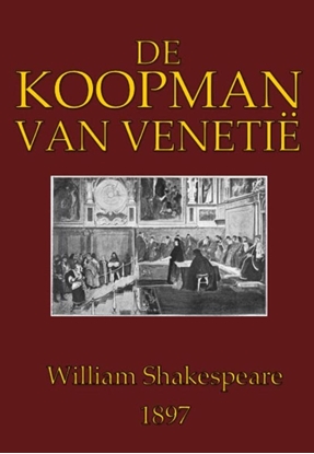 Afbeeldingen van De koopman van Venetië