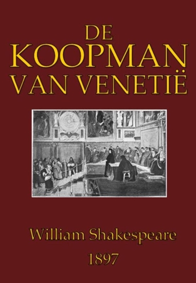 Afbeelding van De koopman van Venetië