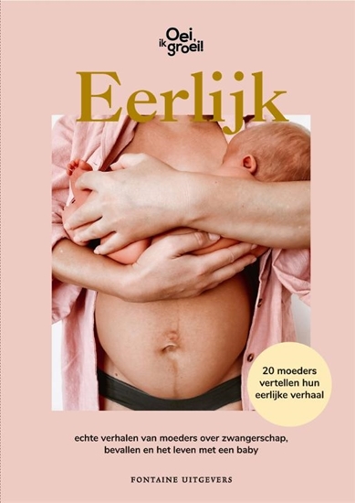 Afbeelding van Oei, ik groei! Oei, ik groei! Eerlijk