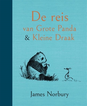 Afbeeldingen van Panda De reis van Grote Panda & Kleine Draak