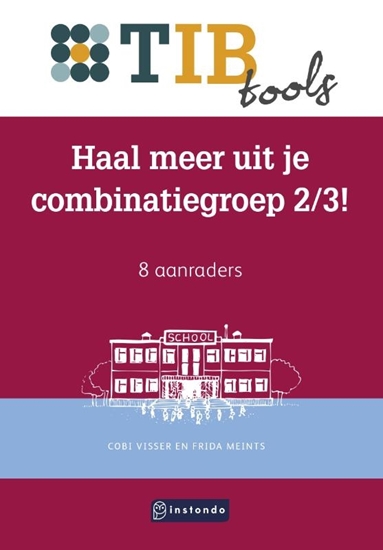 Afbeelding van TIBtools Haal meer uit je combinatiegroep 2/3!
