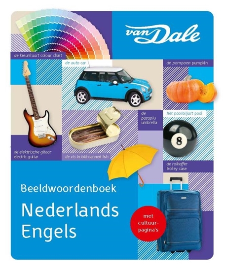 Afbeelding van Van Dale Beeldwoordenboek Nederlands/English