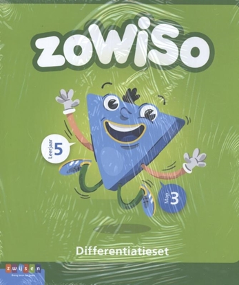 Afbeeldingen van zoWISo Differentiatieset leerjaar 5 map 3
