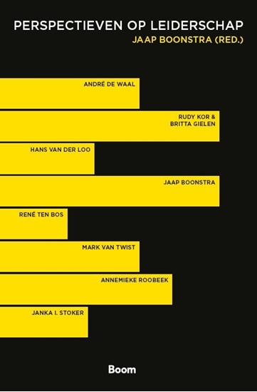 Afbeelding van Perspectieven op leiderschap
