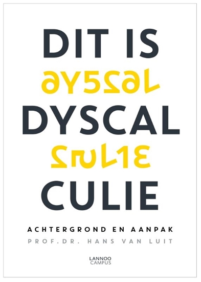 Afbeelding van Dit is dyscalculie