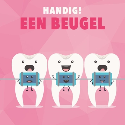 Afbeeldingen van Handig! Een beugel