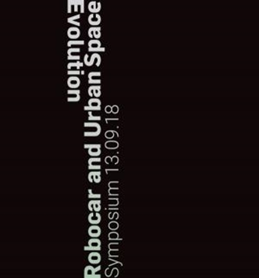 Afbeelding van Robocar and Urban Space Evolution