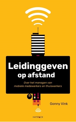 Afbeeldingen van Leidinggeven op afstand