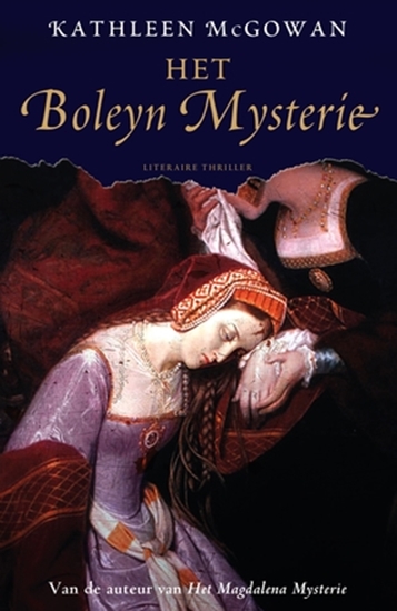Afbeelding van Het Boleyn mysterie