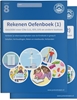 Afbeelding van Delen 1 en 2 Rekenen Oefenboeken Compleet