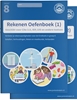 Afbeelding van Delen 1 en 2 Rekenen Oefenboeken Compleet