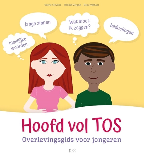Afbeelding van Hoofd vol TOS