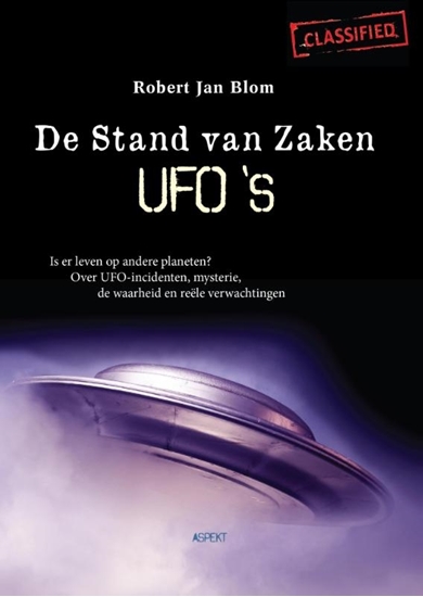 Afbeelding van De stand van zaken UFO's