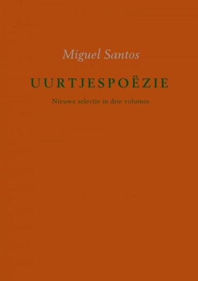 Afbeelding van UURTJESPOËZIE