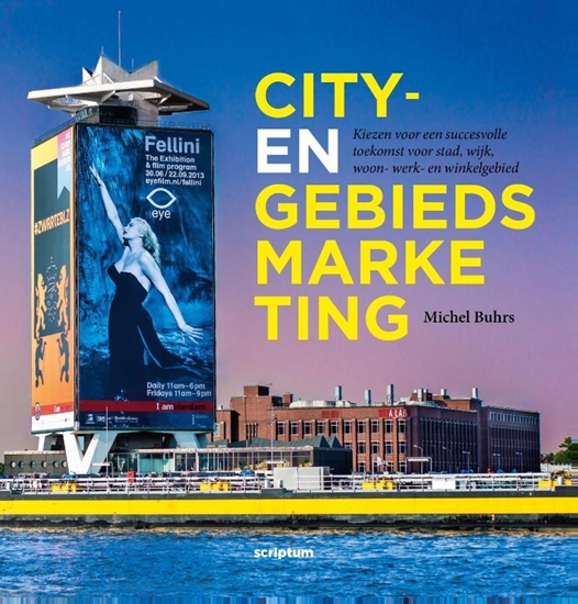Afbeelding van City- en gebiedsmarketing