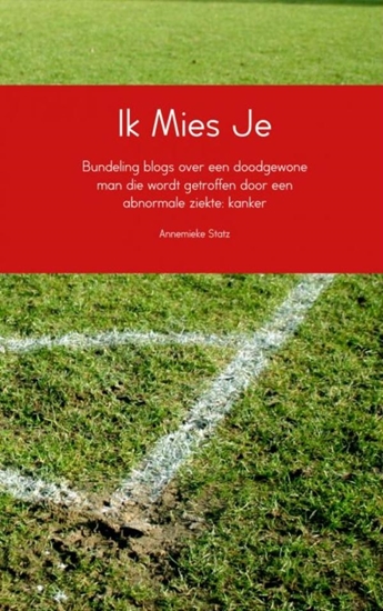 Afbeelding van Ik mies je