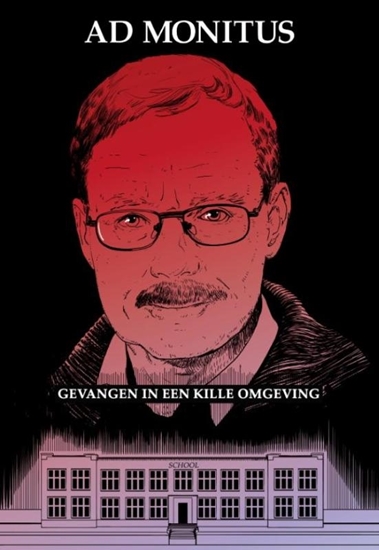 Afbeelding van Gevangen in een kille omgeving