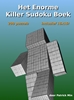Afbeelding van Het enorme killer sudoku boek
