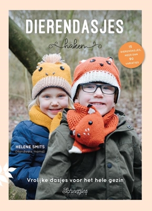 Afbeeldingen van Dierendasjes Haken