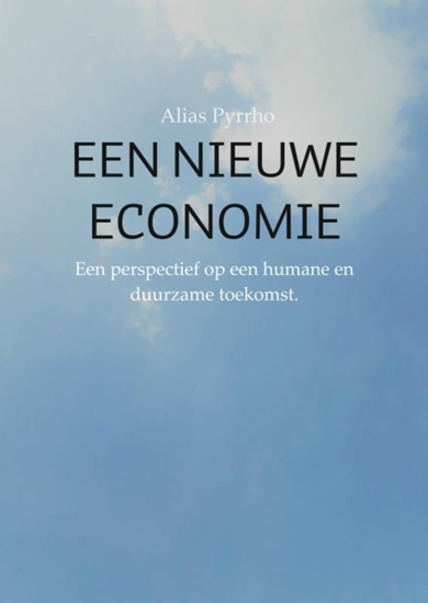 Afbeelding van Een nieuwe economie