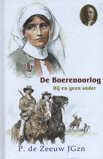 Afbeelding van Historische verhalen voor jong en oud De Boerenoorlog