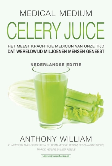 Afbeelding van Medical Medium Celery Juice