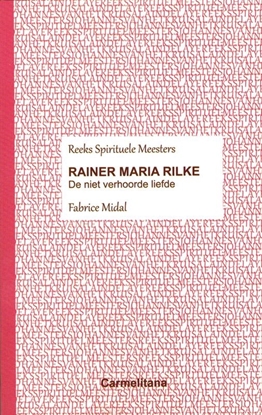 Afbeeldingen van Spirituele Meesters Rainer Maria Rilke