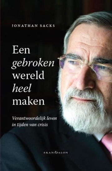 Afbeelding van Een gebroken wereld heel maken