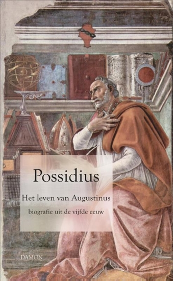 Afbeelding van Possidius, het leven van Augustinus