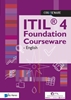 Afbeelding van Courseware ITIL® 4 Foundation Courseware - English