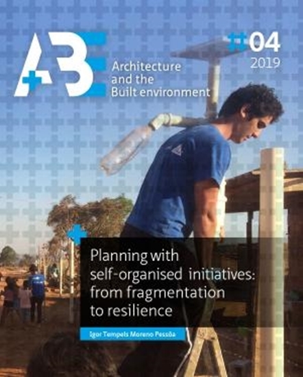 Afbeelding van A+BE Architecture and the Built Environment Planning with self‑organised initiatives: from fragmentation to resilience