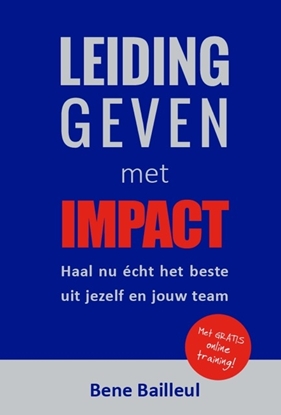 Afbeeldingen van Leidinggeven met impact