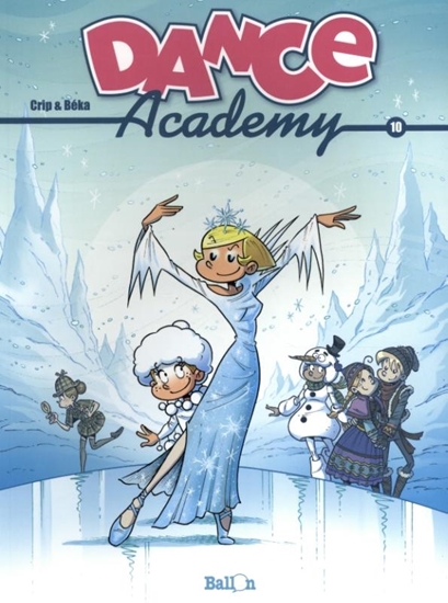 Afbeelding van Dance Academy Dance Academy