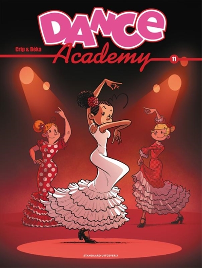 Afbeelding van Dance Academy Dance Academy