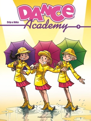 Afbeeldingen van Dance Academy 9