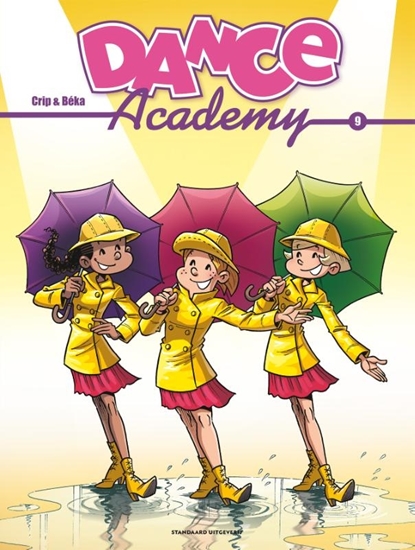 Afbeelding van Dance Academy 9