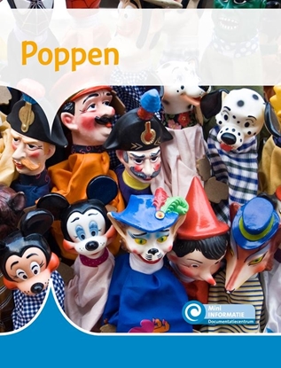 Afbeeldingen van Mini Informatie Poppen