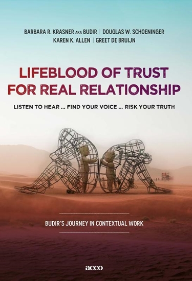 Afbeelding van Lifeblood of trust for real relationship