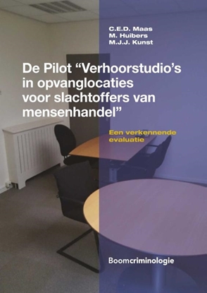 Afbeeldingen van De pilot “Verhoorstudio’s in opvanglocaties voor slachtoffers van mensenhandel”