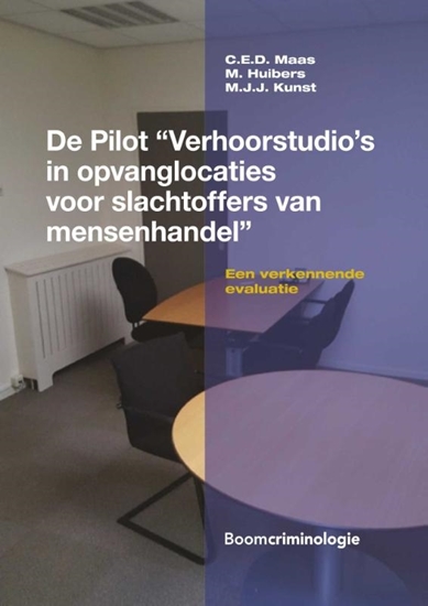 Afbeelding van De pilot “Verhoorstudio’s in opvanglocaties voor slachtoffers van mensenhandel”