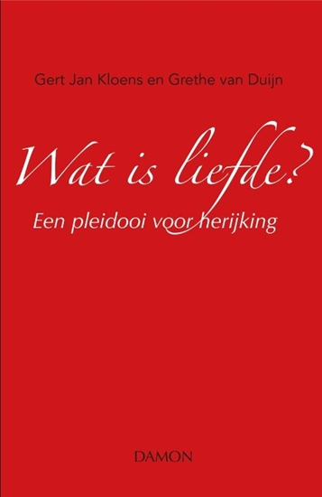 Afbeelding van Wat is liefde?