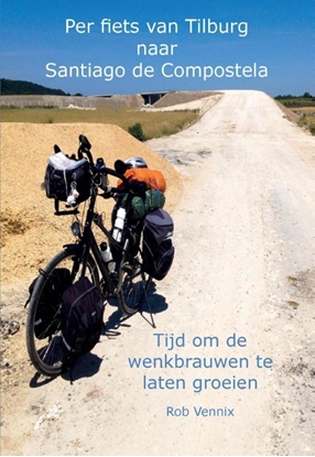 Afbeeldingen van Per fiets van Tilburg naar Santiago de Compostela